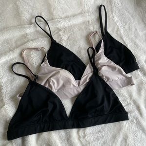 Babaton Justine Bralettes